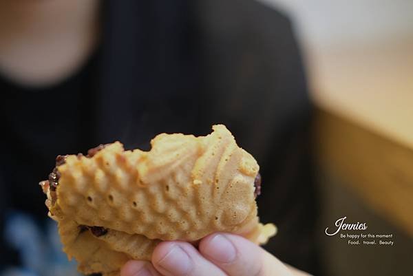 品嚐百年歷史療癒點心｜鯛魚燒工房 台灣民生店 現點現吃熱呼呼