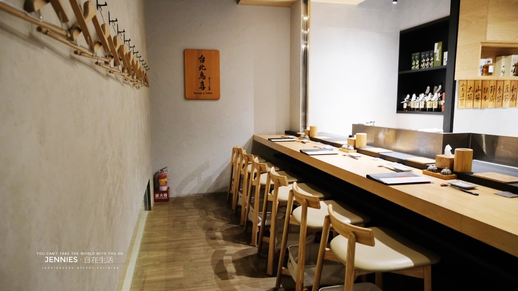 日本首家以串燒連續10年榮獲米其林一星的燒鳥專門店｜台北鳥喜