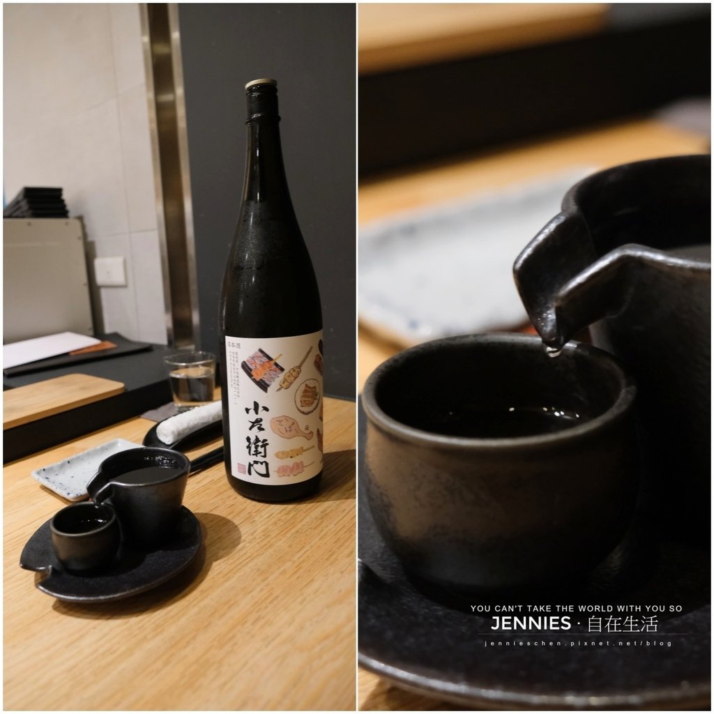 日本首家以串燒連續10年榮獲米其林一星的燒鳥專門店｜台北鳥喜