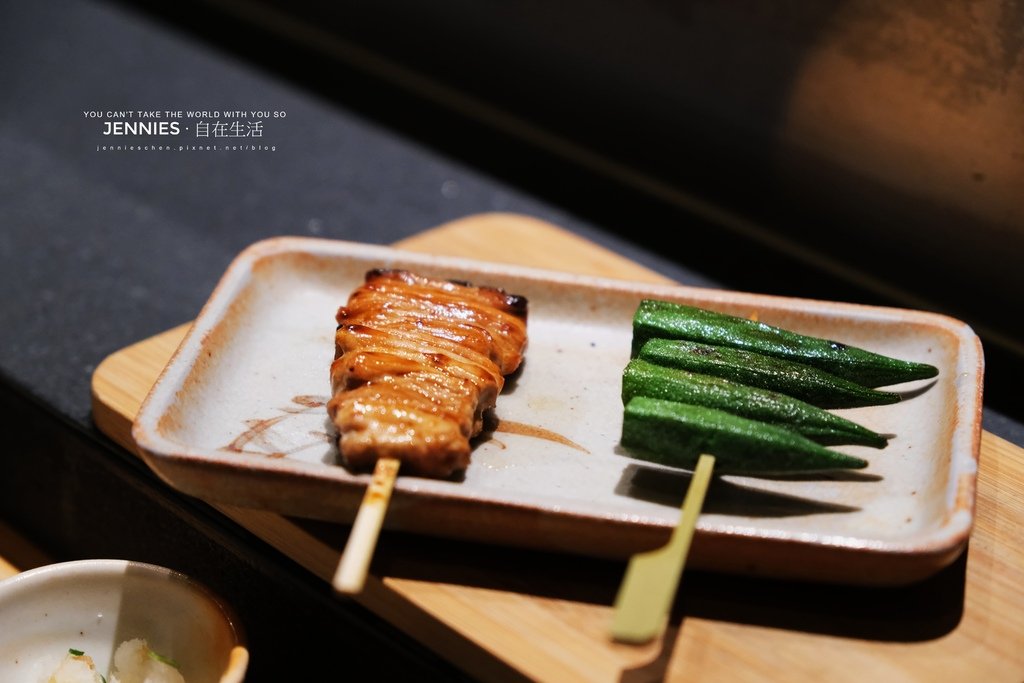 日本首家以串燒連續10年榮獲米其林一星的燒鳥專門店｜台北鳥喜