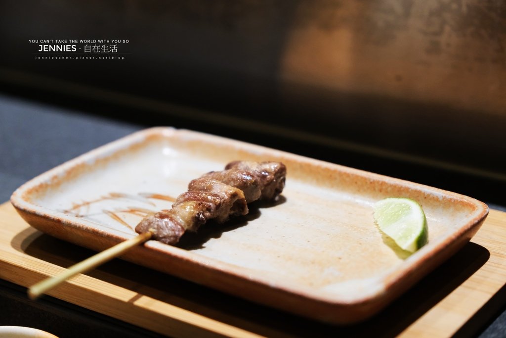 日本首家以串燒連續10年榮獲米其林一星的燒鳥專門店｜台北鳥喜