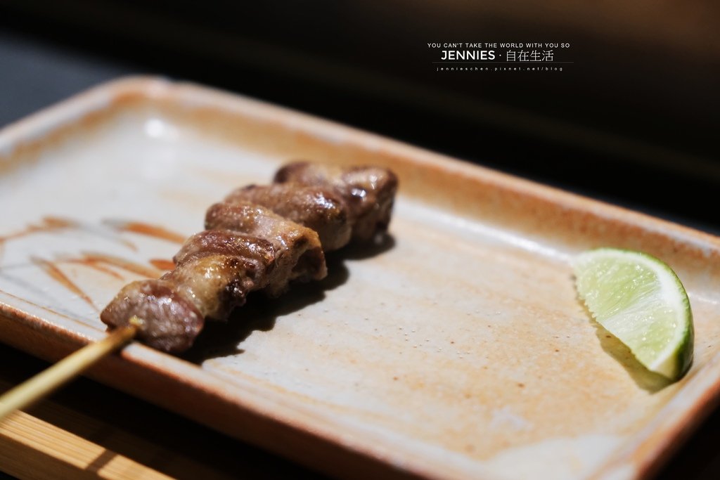 日本首家以串燒連續10年榮獲米其林一星的燒鳥專門店｜台北鳥喜