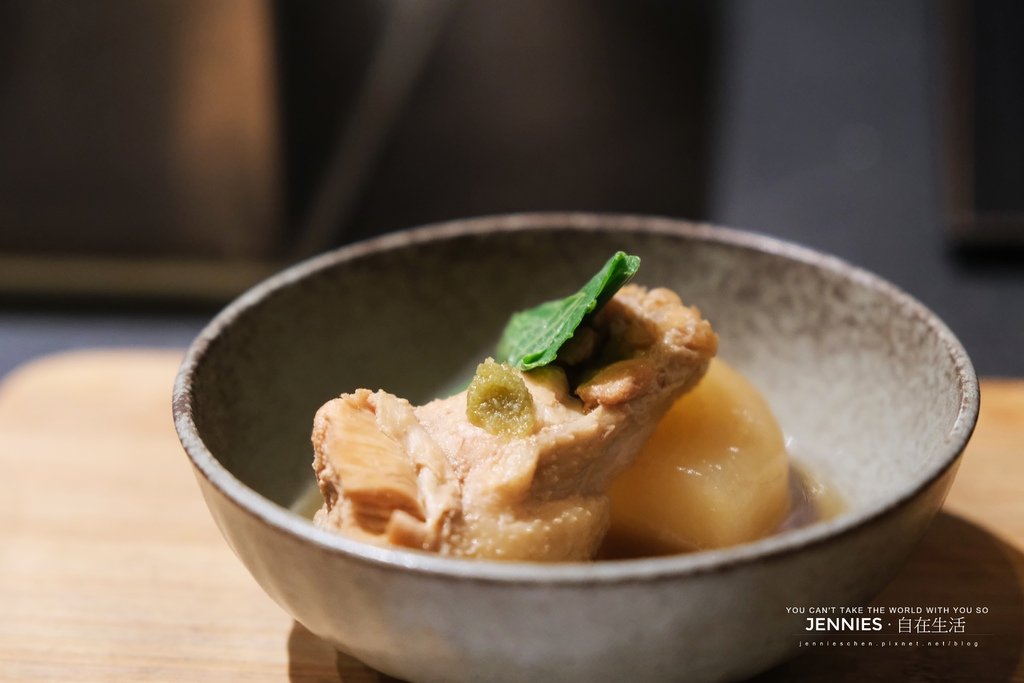 日本首家以串燒連續10年榮獲米其林一星的燒鳥專門店｜台北鳥喜
