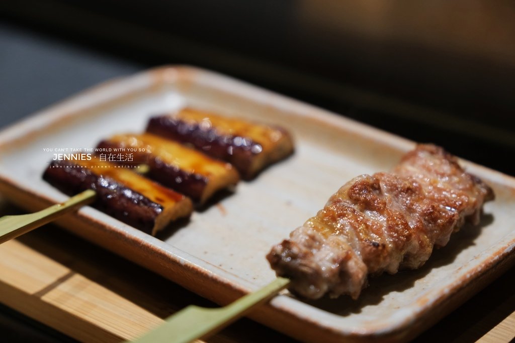 日本首家以串燒連續10年榮獲米其林一星的燒鳥專門店｜台北鳥喜