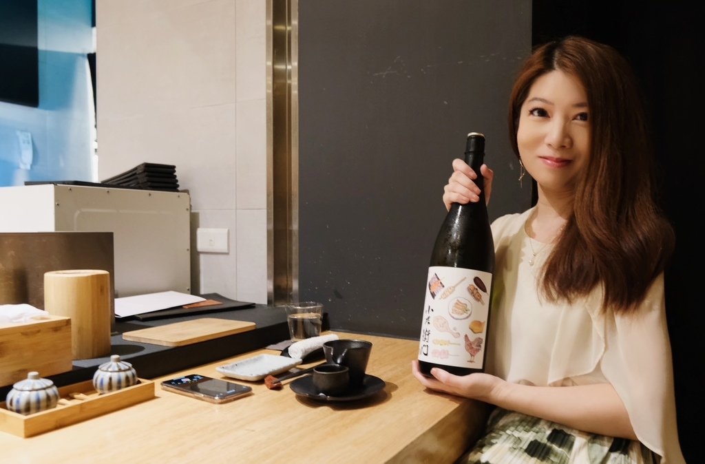 日本首家以串燒連續10年榮獲米其林一星的燒鳥專門店｜台北鳥喜