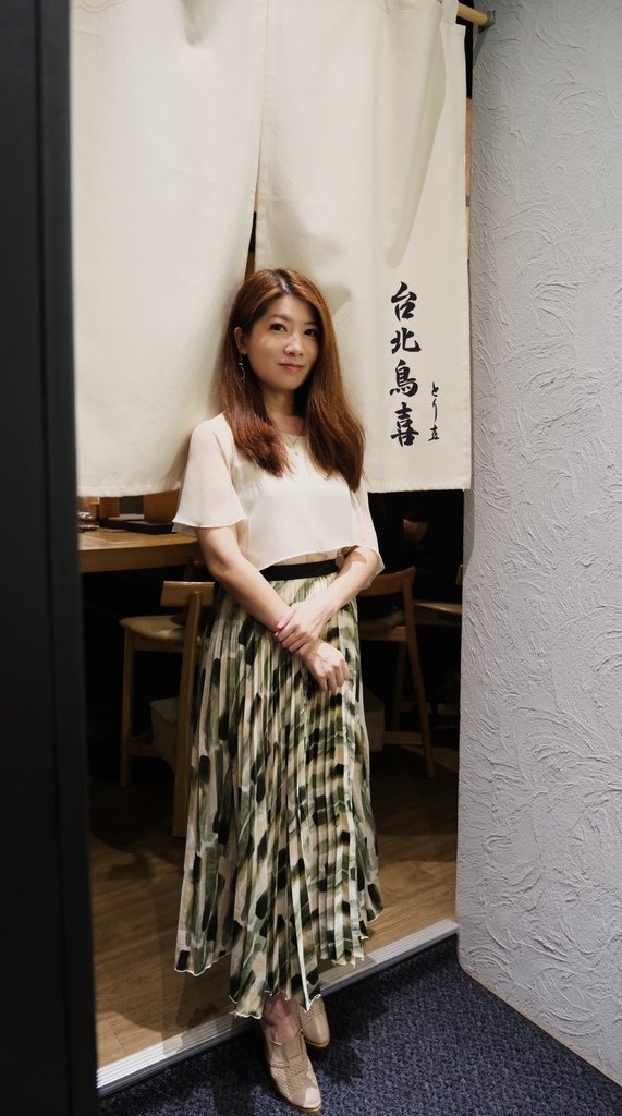 日本首家以串燒連續10年榮獲米其林一星的燒鳥專門店｜台北鳥喜