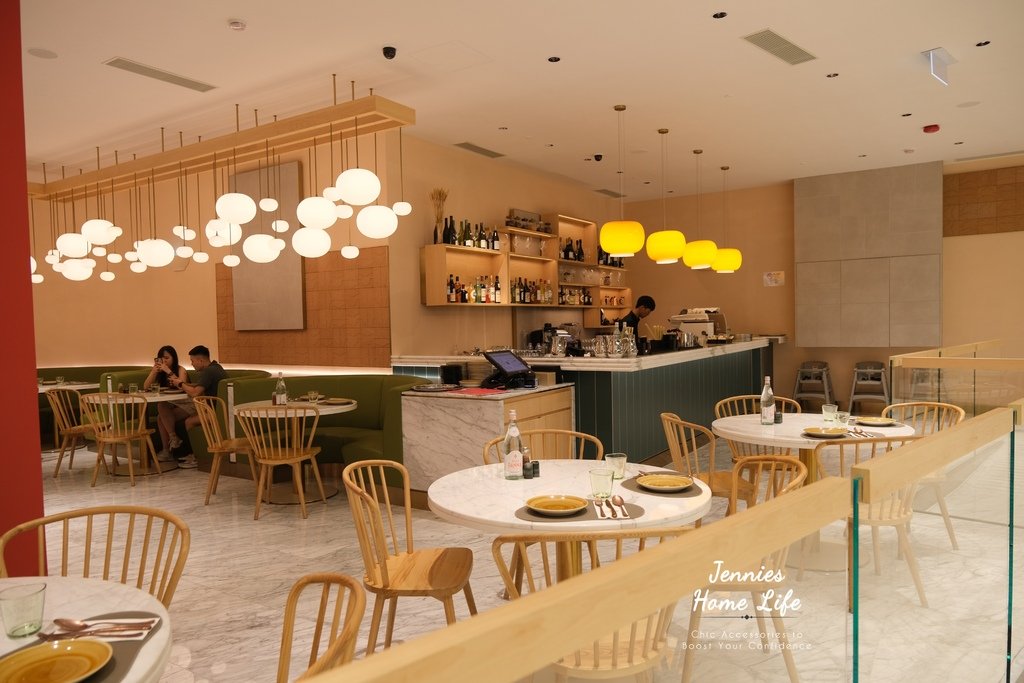 澳門姐妹滔之旅｜上葡京購物中心二樓 MAMMA PIZZA 