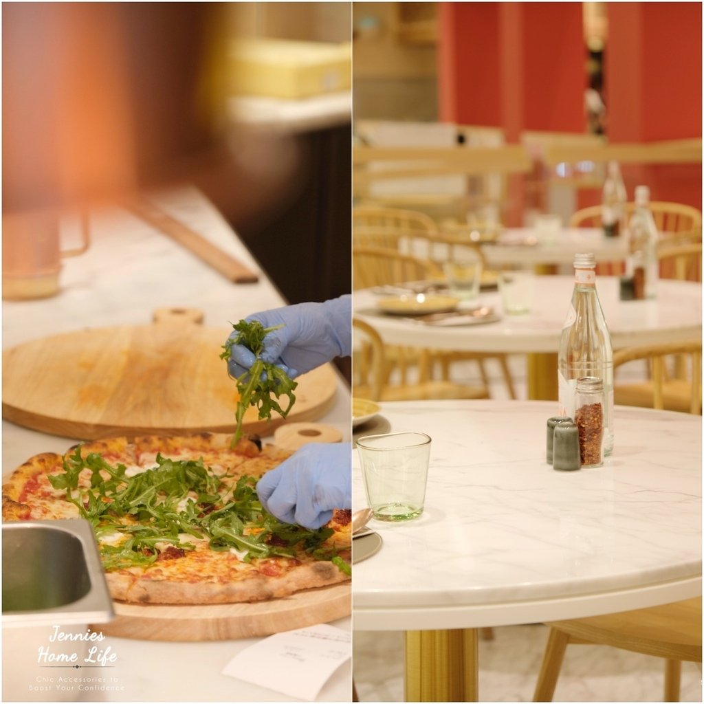 澳門姐妹滔之旅｜上葡京購物中心二樓 MAMMA PIZZA 