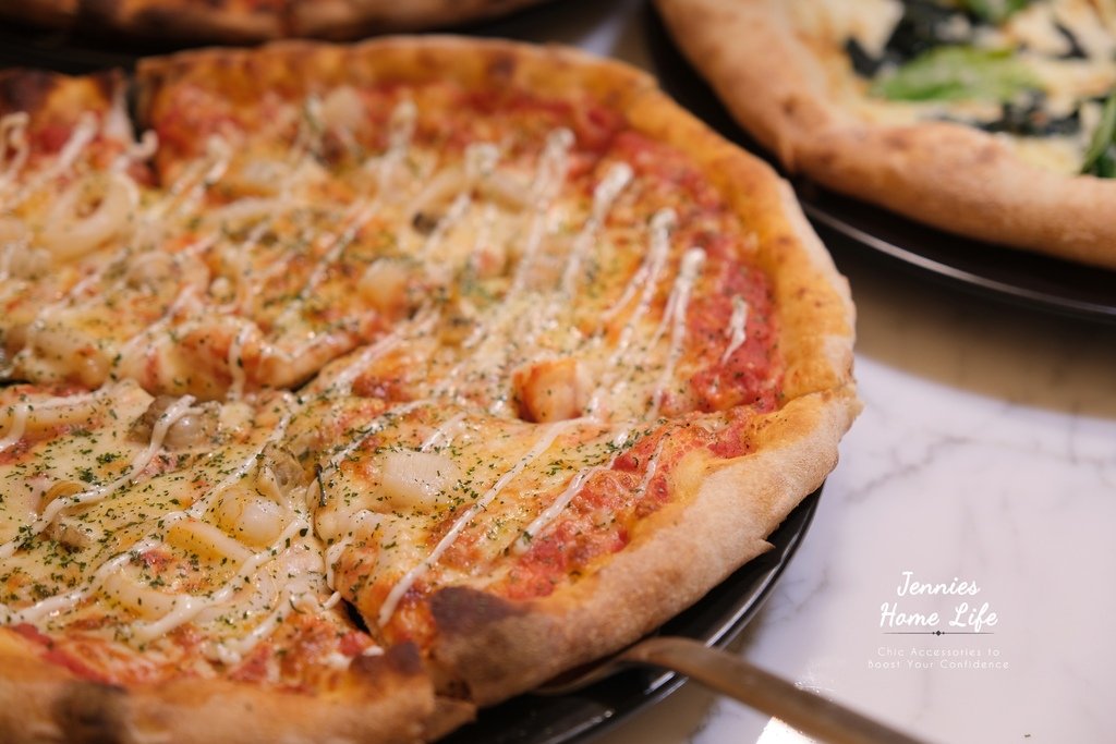 澳門姐妹滔之旅｜上葡京購物中心二樓 MAMMA PIZZA 