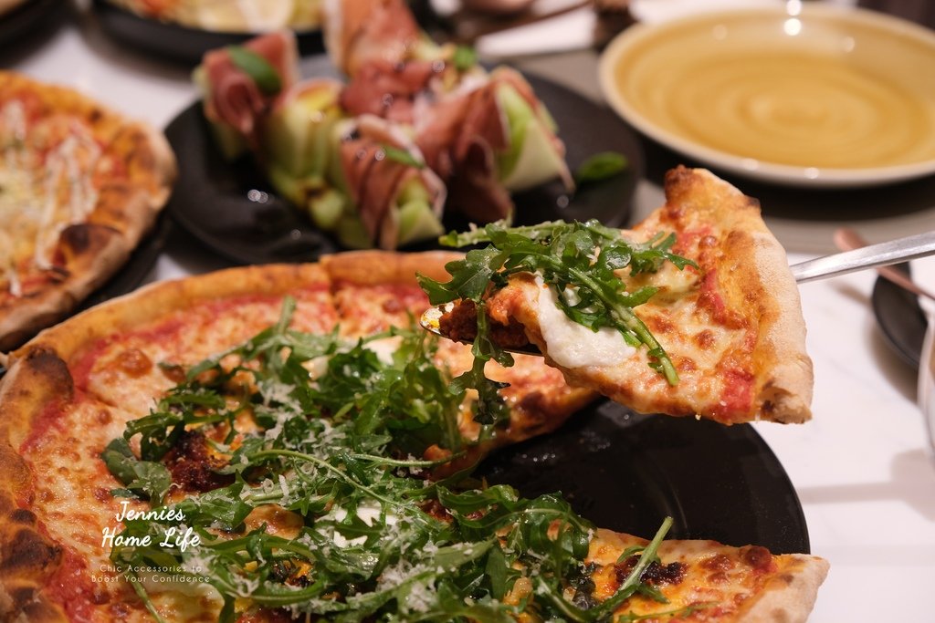 澳門姐妹滔之旅｜上葡京購物中心二樓 MAMMA PIZZA 