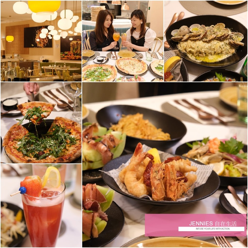 澳門姐妹滔旅行｜最新大型酒店 上葡京綜合度假村 宛如走進美術