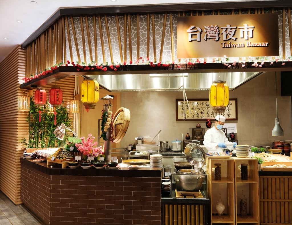 澳門姐妹滔旅行｜上葡京 自助山The Grand Buffe