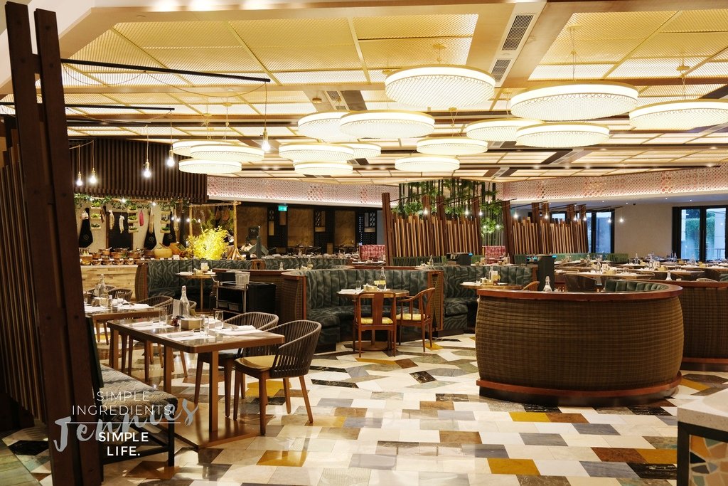 澳門姐妹滔旅行｜上葡京 自助山The Grand Buffe