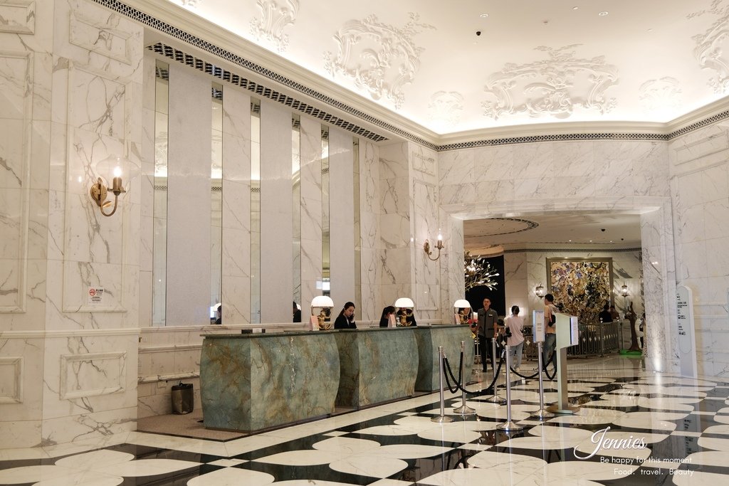 澳門姐妹滔旅行｜最新大型酒店 上葡京綜合度假村 宛如走進美術