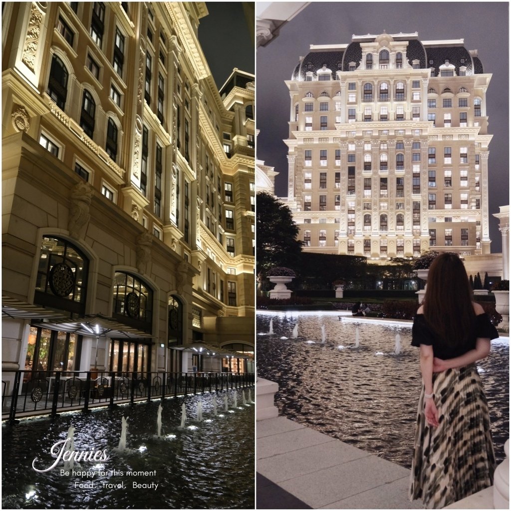 澳門姐妹滔旅行｜最新大型酒店 上葡京綜合度假村 宛如走進美術