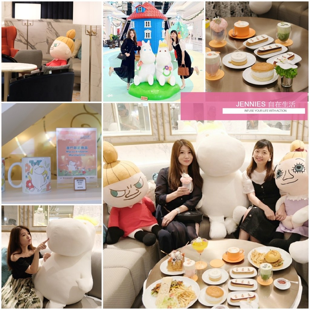澳門姐妹滔旅行｜最新大型酒店 上葡京綜合度假村 宛如走進美術