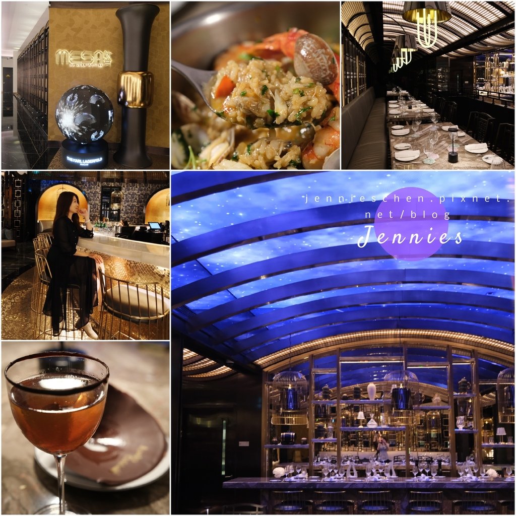 澳門姐妹滔旅行｜最新大型酒店 上葡京綜合度假村 宛如走進美術
