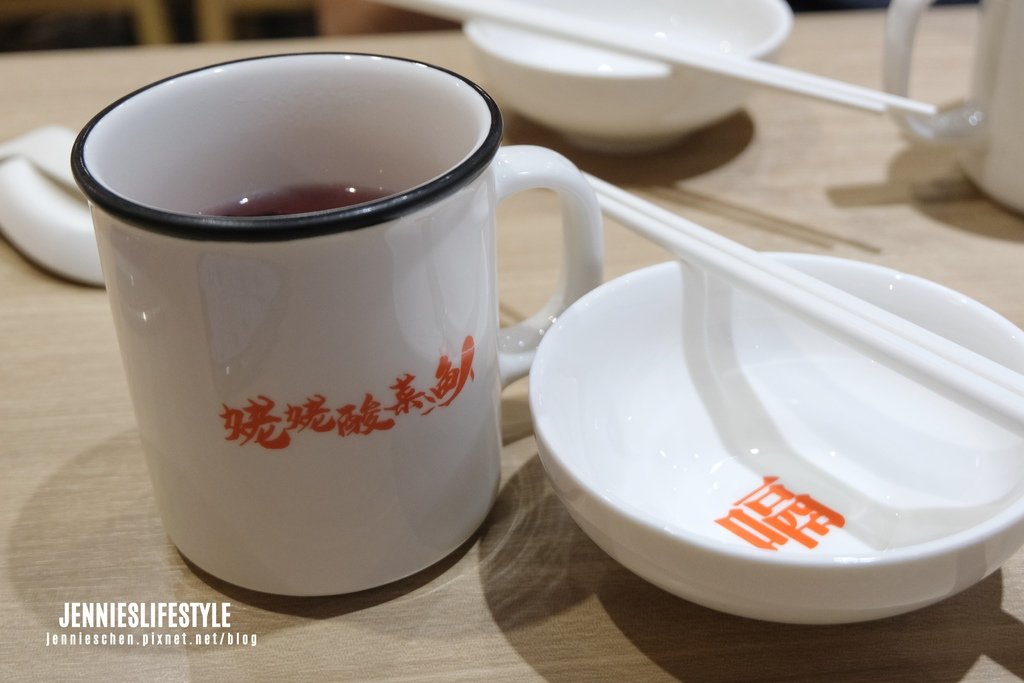 每次想吃酸菜魚的時候就會跑這家解解饞｜台北101店 姥姥酸菜