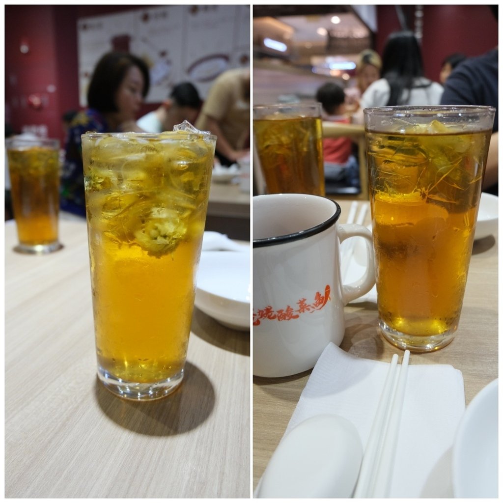 每次想吃酸菜魚的時候就會跑這家解解饞｜台北101店 姥姥酸菜