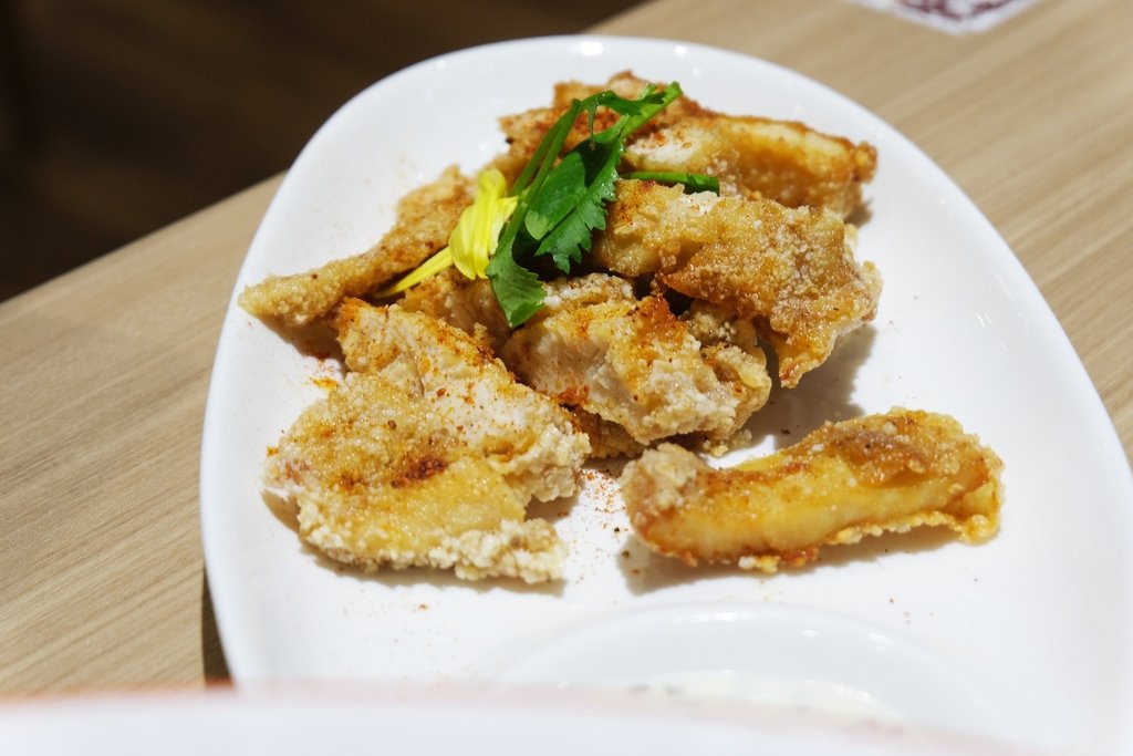 每次想吃酸菜魚的時候就會跑這家解解饞｜台北101店 姥姥酸菜