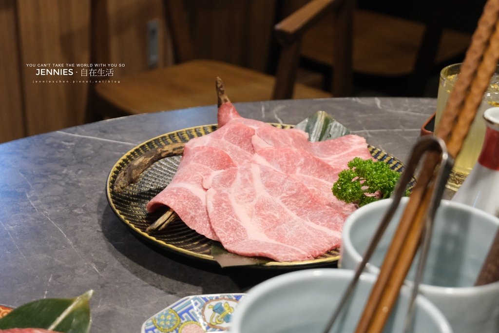 從頭吃到尾驚喜不斷｜橋山.壽喜燒 すき焼き專門店 Googl