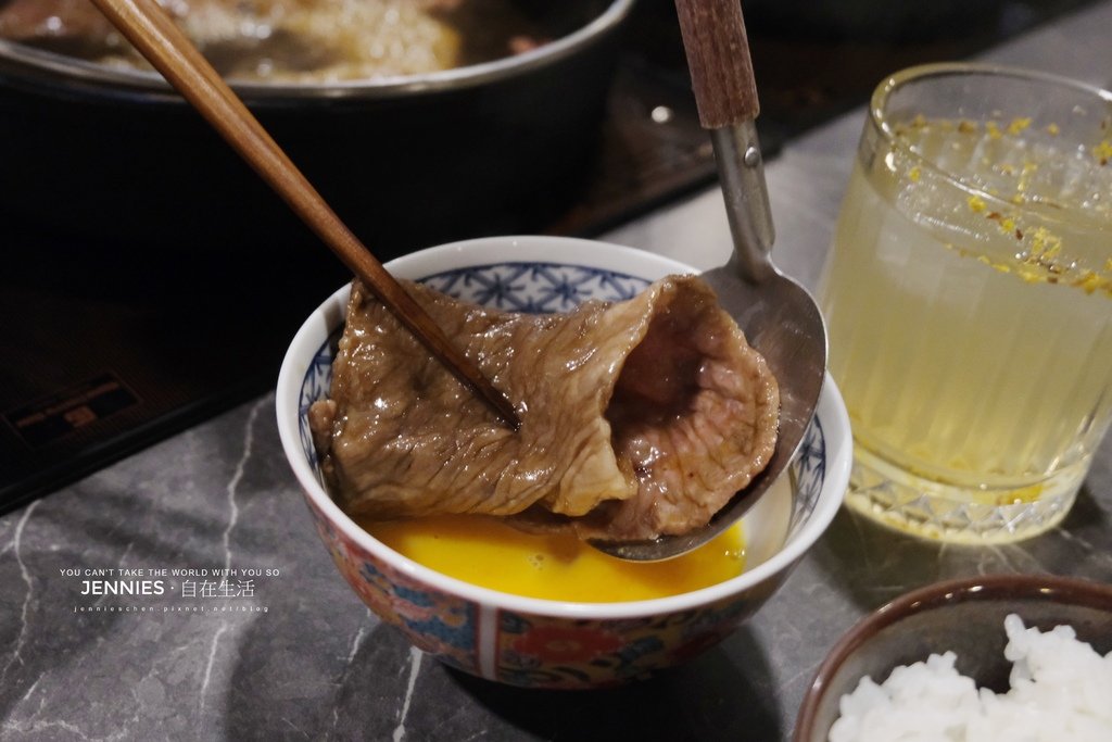 從頭吃到尾驚喜不斷｜橋山.壽喜燒 すき焼き專門店 Googl