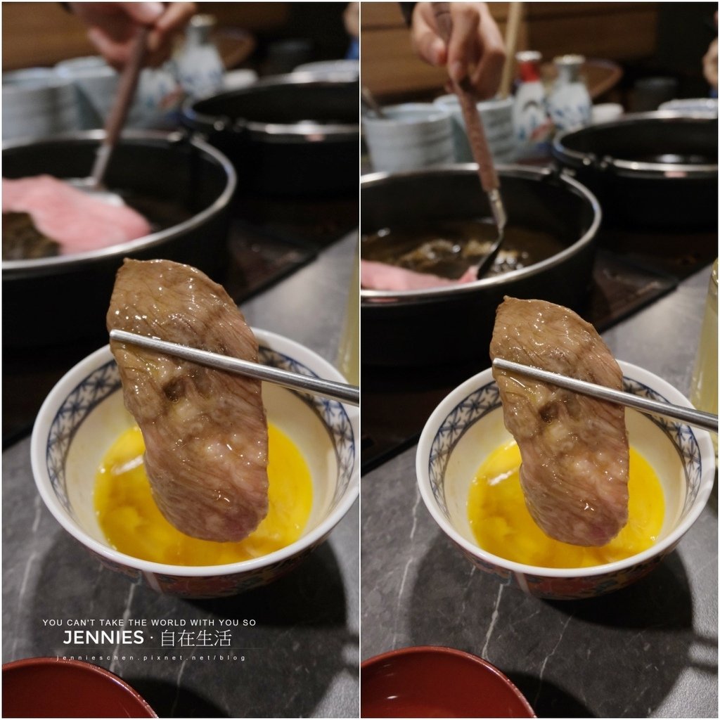 從頭吃到尾驚喜不斷｜橋山.壽喜燒 すき焼き專門店 Googl
