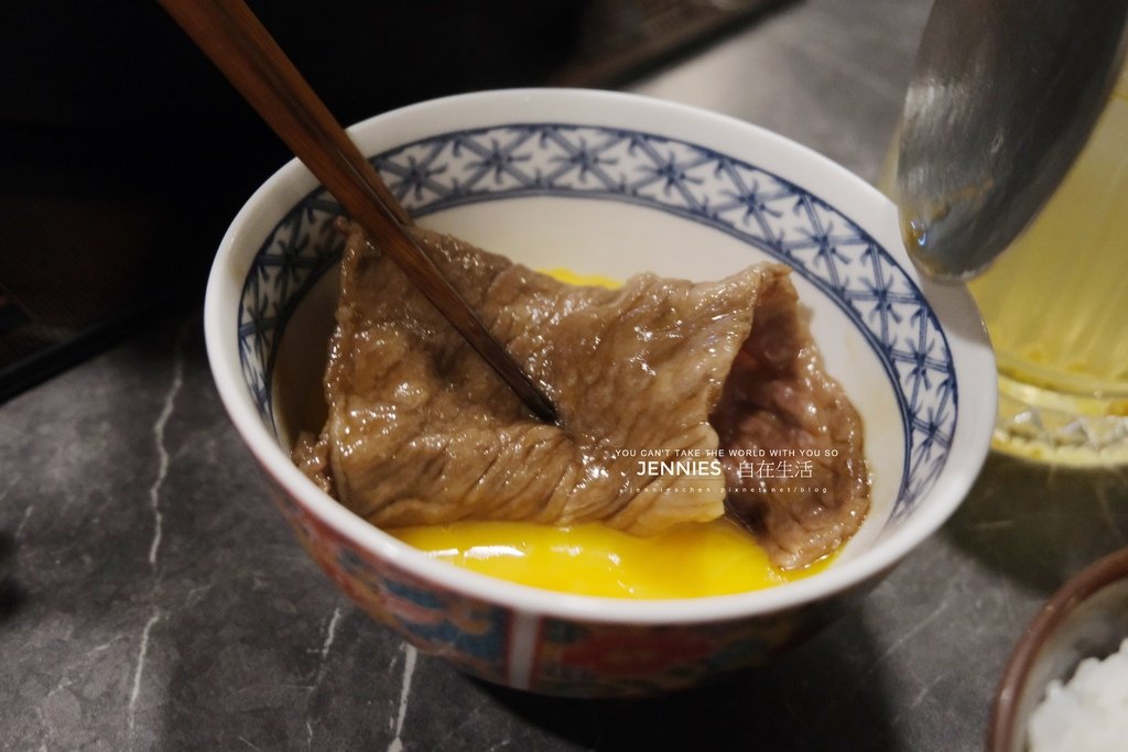 從頭吃到尾驚喜不斷｜橋山.壽喜燒 すき焼き專門店 Googl