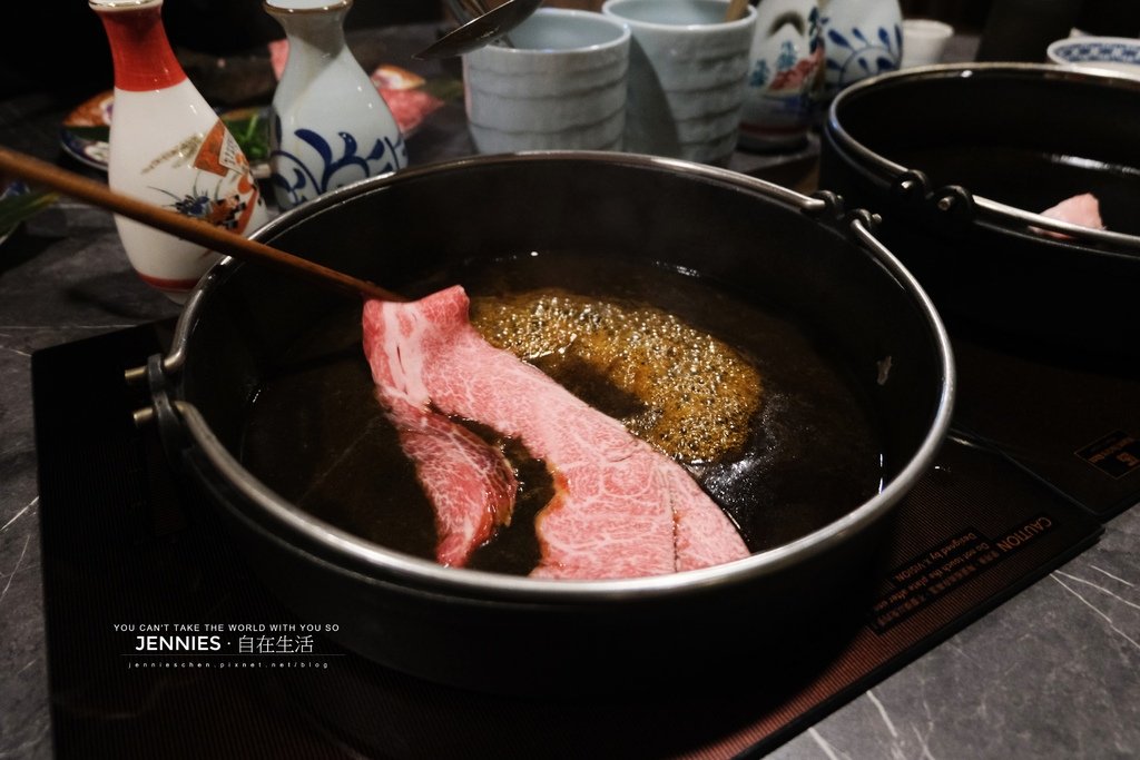 從頭吃到尾驚喜不斷｜橋山.壽喜燒 すき焼き專門店 Googl