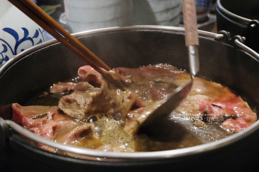 從頭吃到尾驚喜不斷｜橋山.壽喜燒 すき焼き專門店 Googl