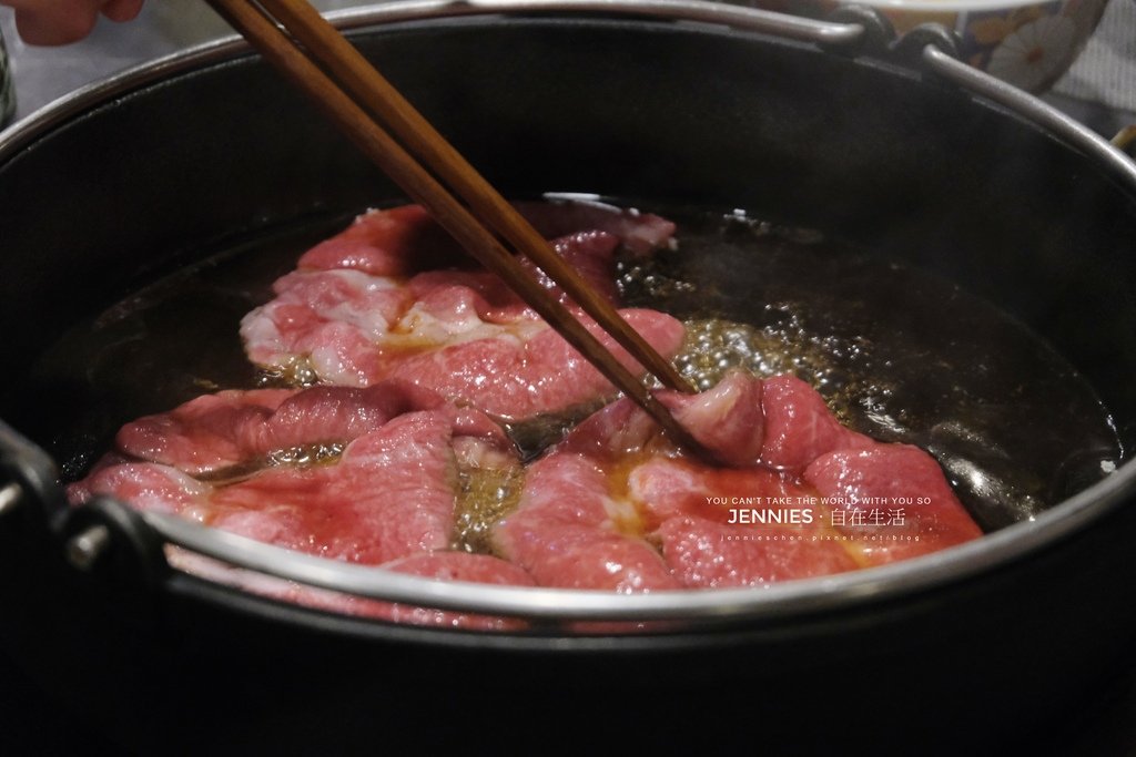 從頭吃到尾驚喜不斷｜橋山.壽喜燒 すき焼き專門店 Googl