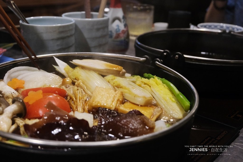 從頭吃到尾驚喜不斷｜橋山.壽喜燒 すき焼き專門店 Googl