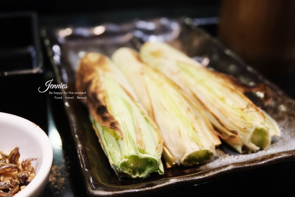 老店的經典老店的味道｜忠孝復興 秋吉串燒 好適合聊聊天吃點什