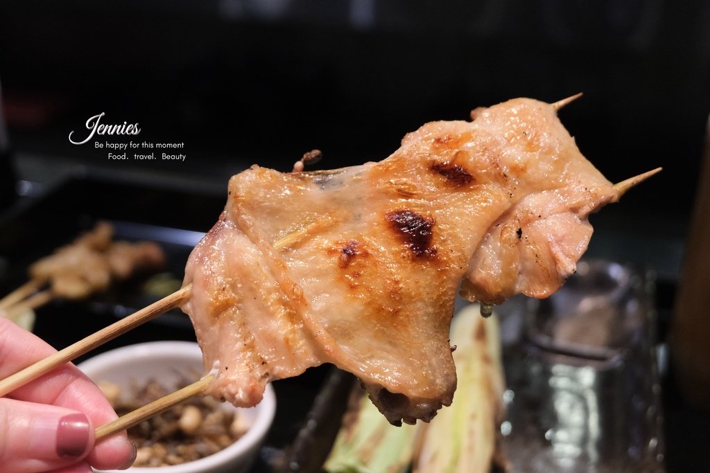 老店的經典老店的味道｜忠孝復興 秋吉串燒 好適合聊聊天吃點什