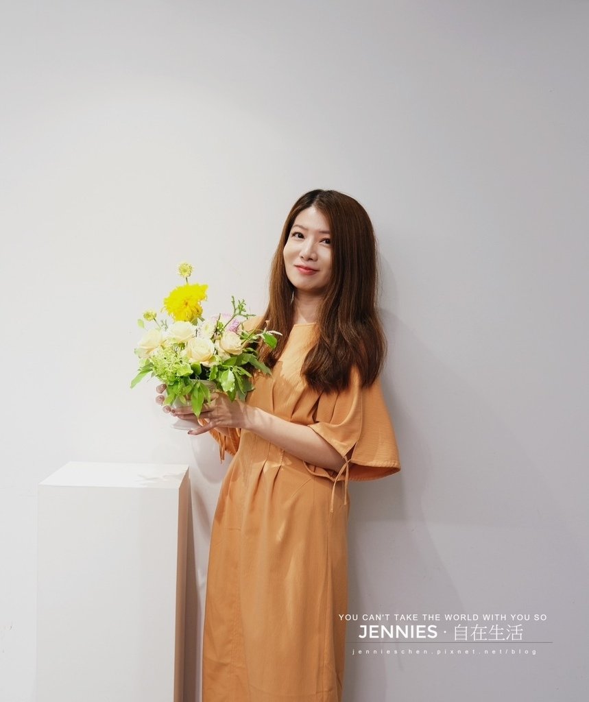 各種美好生活的延伸方式｜矮籬私花 尋找妳心中最美的流派