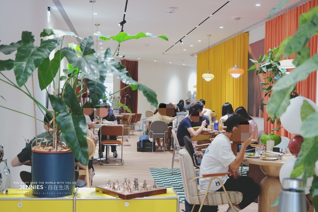 宛如走進一間美術館｜JAI 宅 勤美店 後現代主義與裝飾藝術