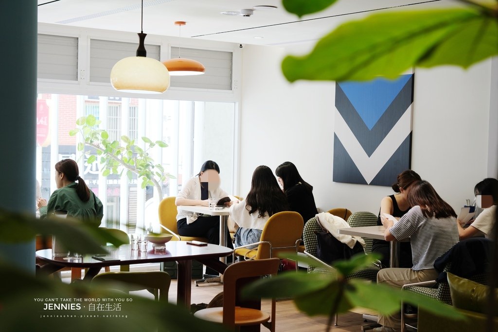 宛如走進一間美術館｜JAI 宅 勤美店 後現代主義與裝飾藝術