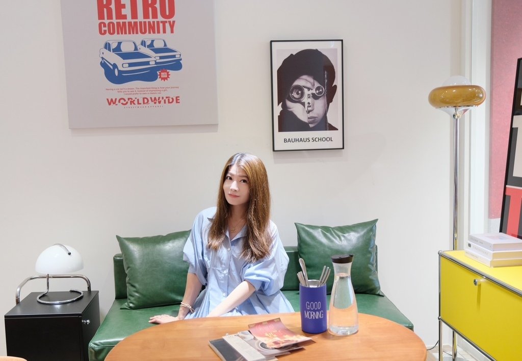宛如走進一間美術館｜JAI 宅 勤美店 後現代主義與裝飾藝術