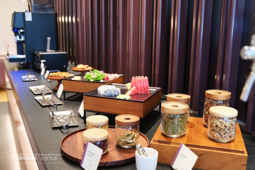 常客專屬獨有禮遇免費半自助下午茶｜礁溪老爺酒店 茶寮清泉 宜