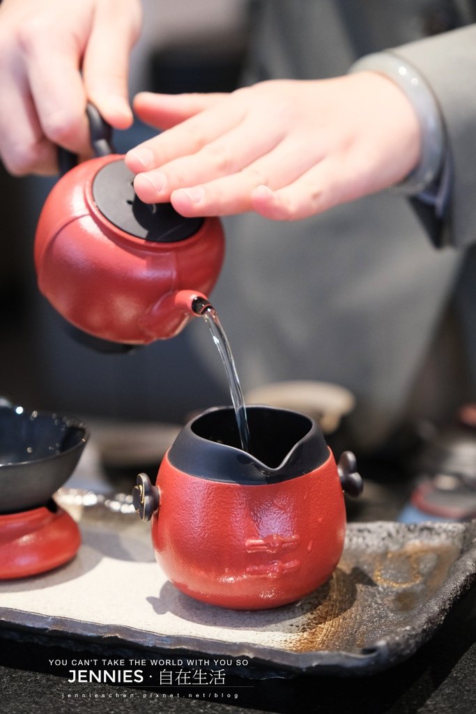 常客專屬獨有禮遇免費半自助下午茶｜礁溪老爺酒店 茶寮清泉 宜