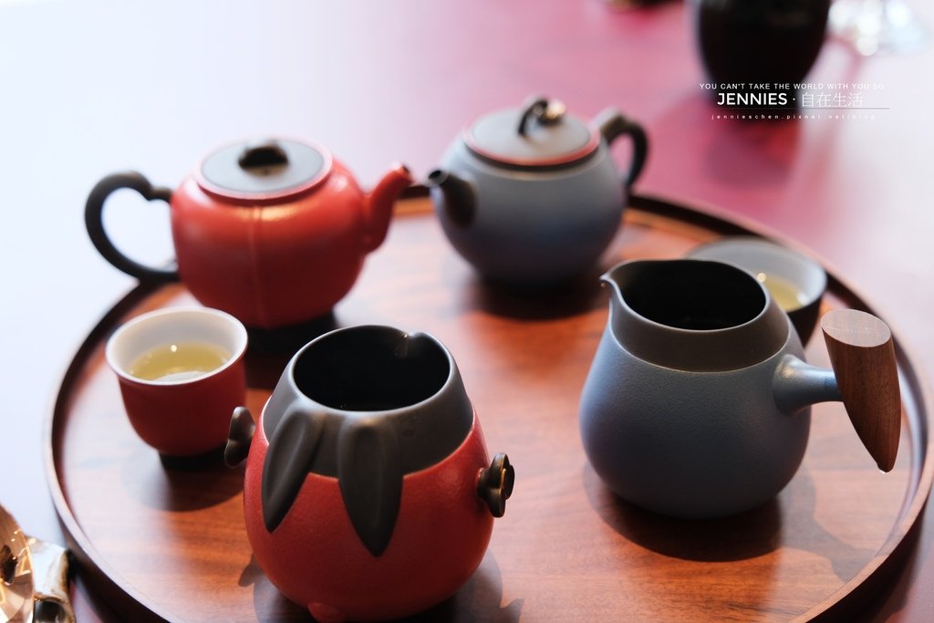 常客專屬獨有禮遇免費半自助下午茶｜礁溪老爺酒店 茶寮清泉 宜