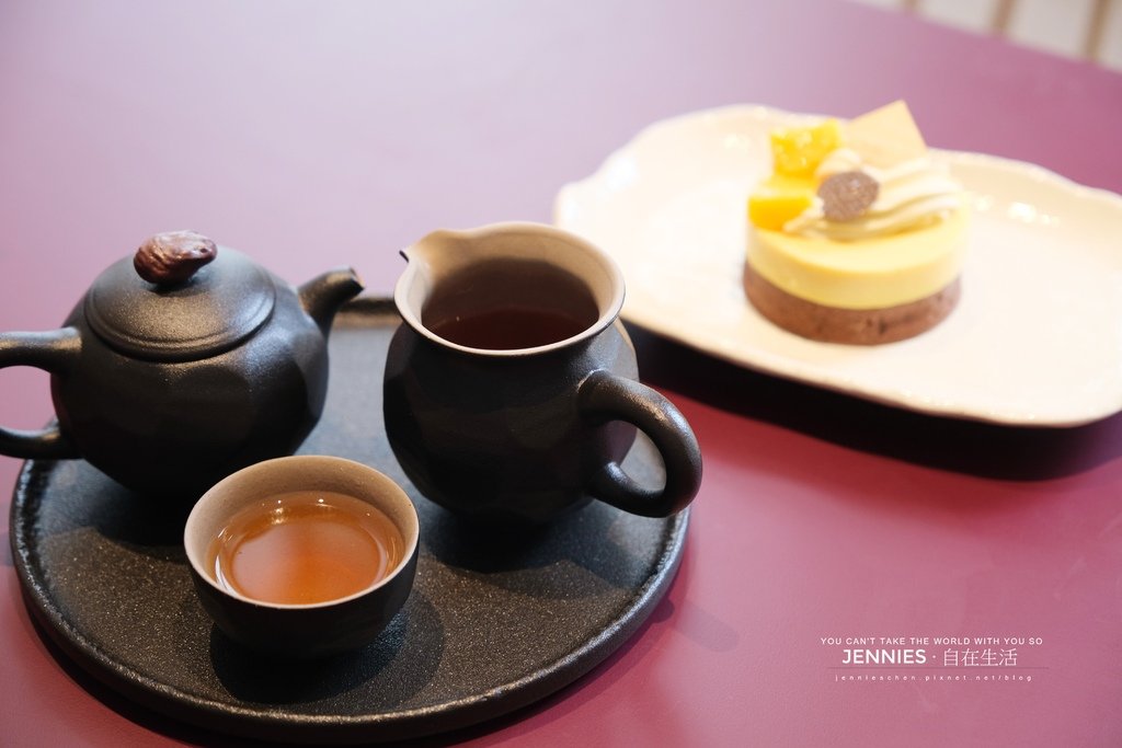 常客專屬獨有禮遇免費半自助下午茶｜礁溪老爺酒店 茶寮清泉 宜
