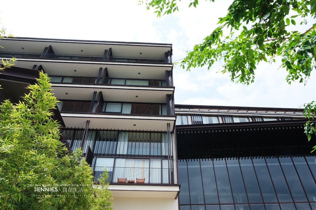 以人為本 擁抱山林 礁溪日系質感休閒飯店｜礁溪老爺酒店 20