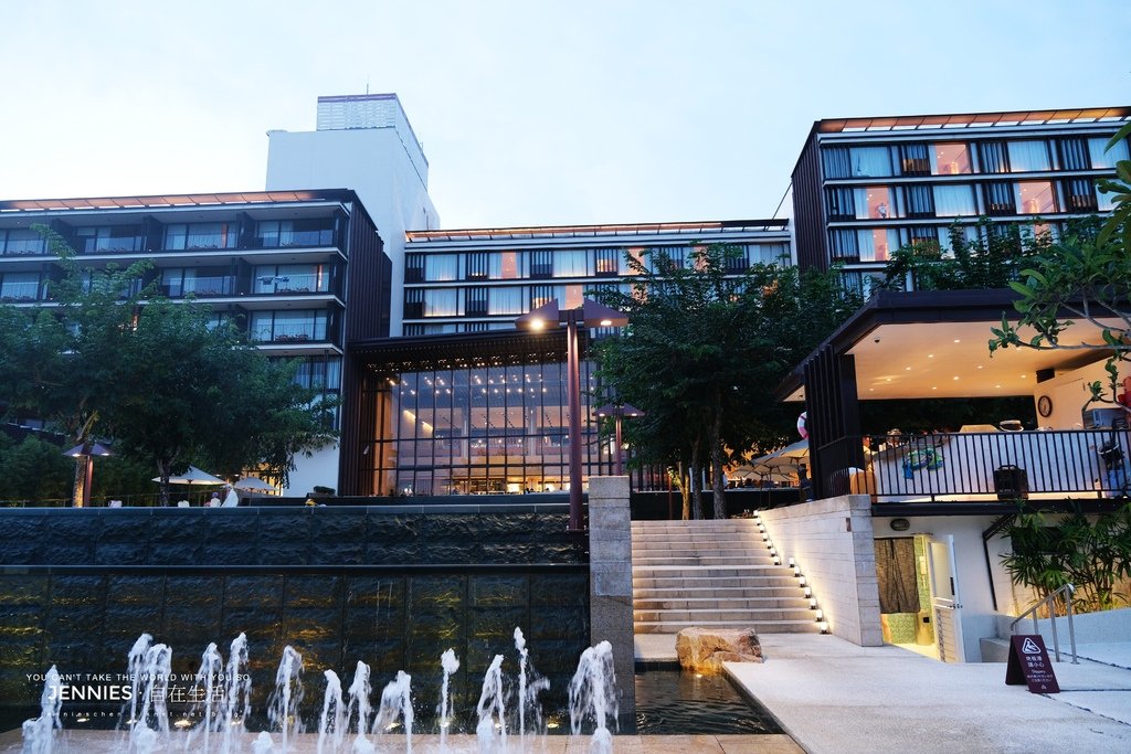 以人為本 擁抱山林 礁溪日系質感休閒飯店｜礁溪老爺酒店 20