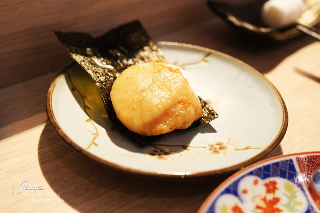 隨著季節更迭品嚐不同的菜色變化｜鈺鮨 用餐環境舒適食材新鮮美