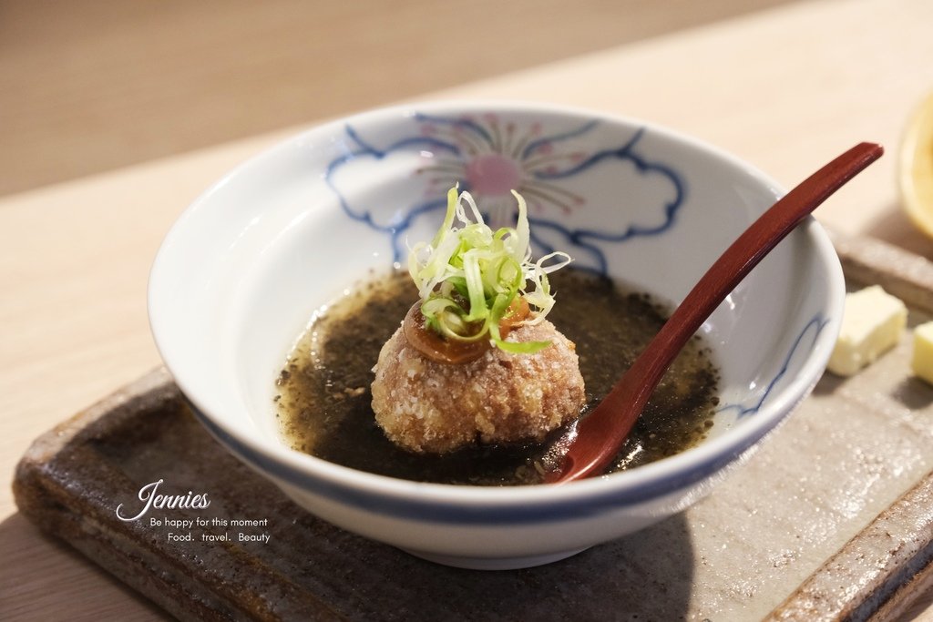 隨著季節更迭品嚐不同的菜色變化｜鈺鮨 用餐環境舒適食材新鮮美