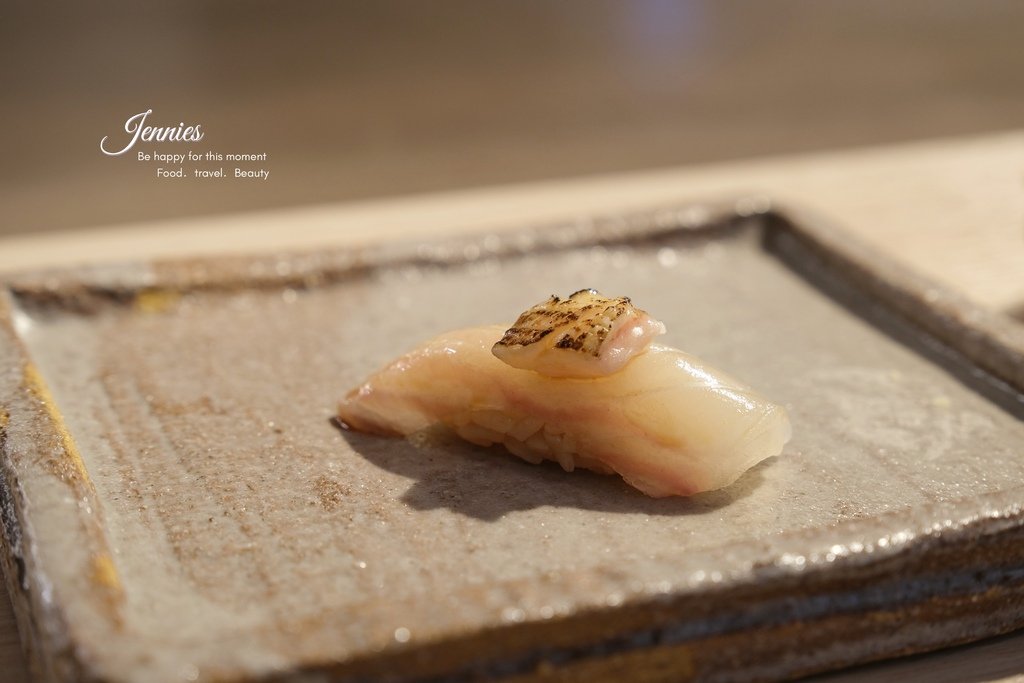 隨著季節更迭品嚐不同的菜色變化｜鈺鮨 用餐環境舒適食材新鮮美