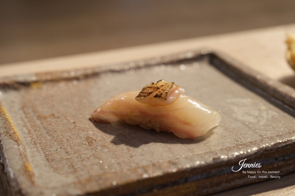 隨著季節更迭品嚐不同的菜色變化｜鈺鮨 用餐環境舒適食材新鮮美