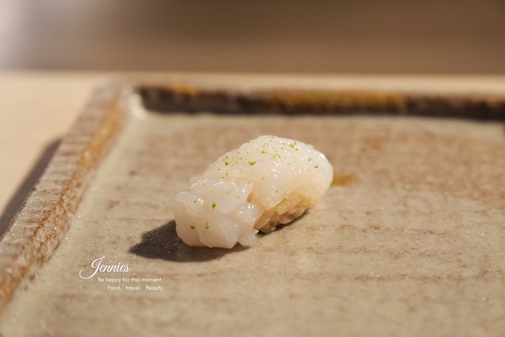 隨著季節更迭品嚐不同的菜色變化｜鈺鮨 用餐環境舒適食材新鮮美