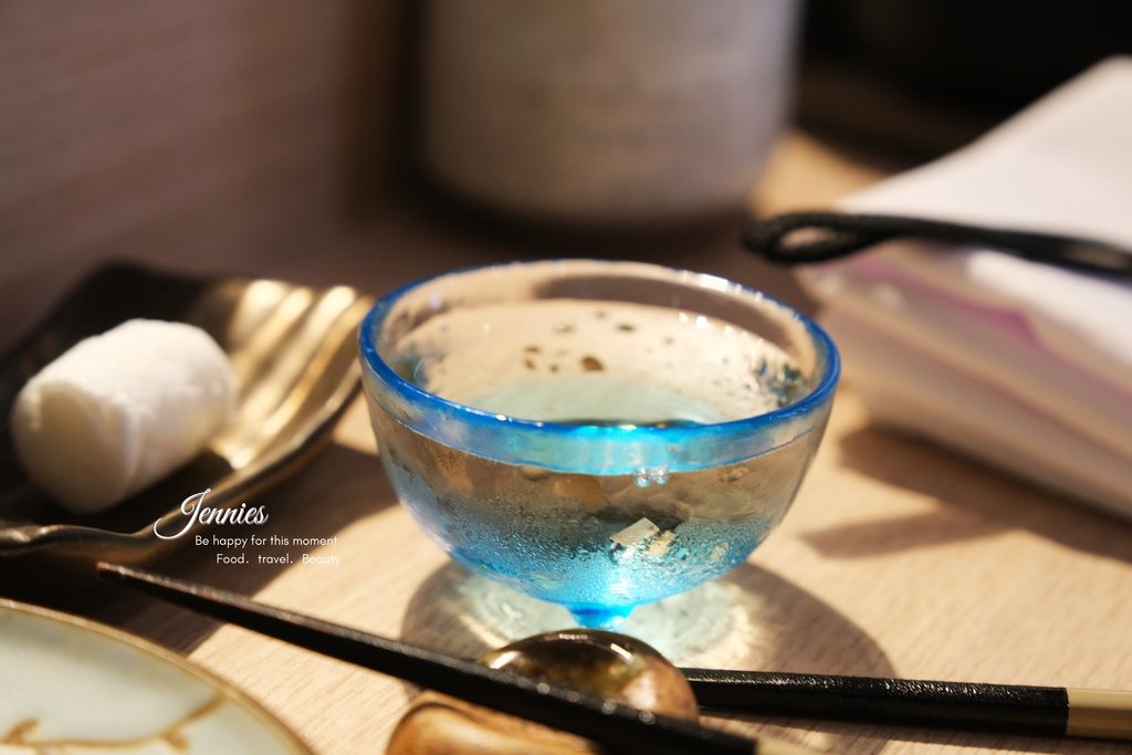 隨著季節更迭品嚐不同的菜色變化｜鈺鮨 用餐環境舒適食材新鮮美